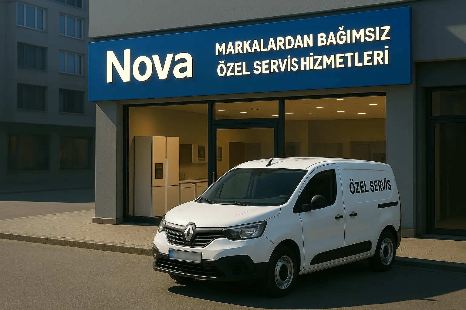 Denizli Nova Teknik Servis